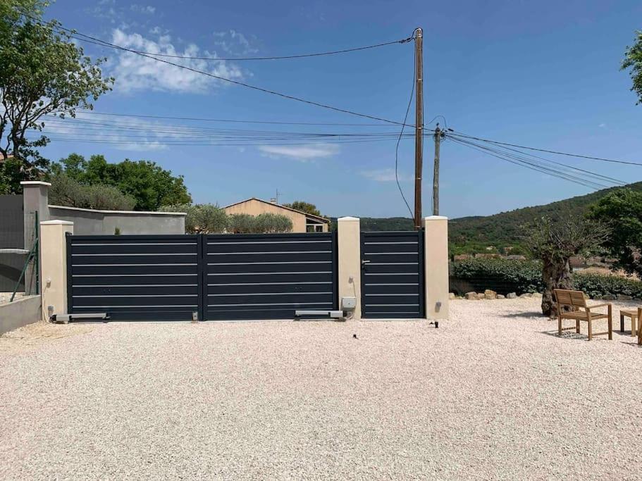 Villa Bonheur - Provence - Cote D'Azur Cabasse Exterior photo